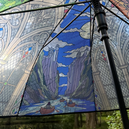 Prismveil - Solstice Edition Umbrella