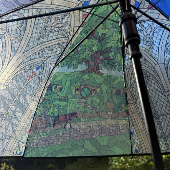 Prismveil - Solstice Edition Umbrella