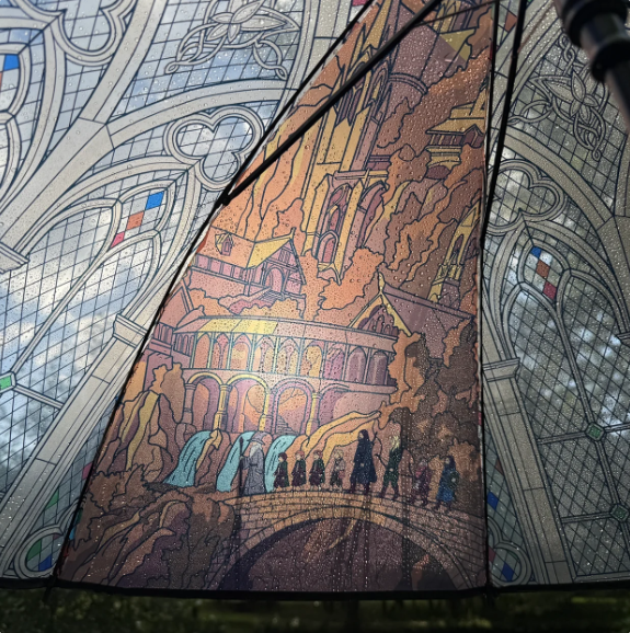 Prismveil - Solstice Edition Umbrella