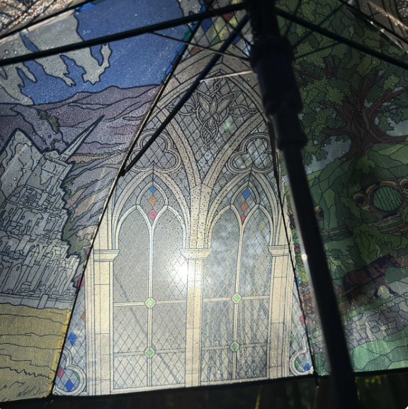 Prismveil - Solstice Edition Umbrella